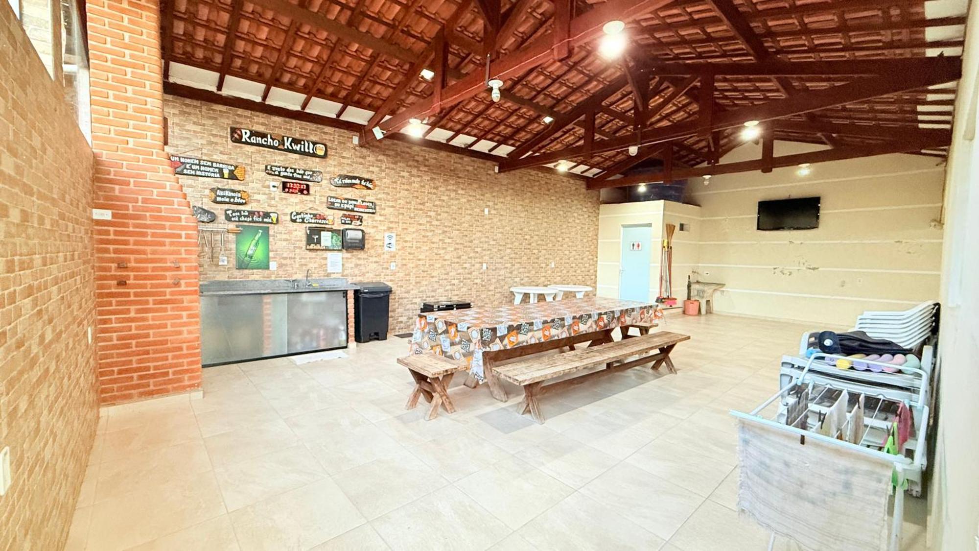 Rancho Kwill Villa Serra Negra  Exterior photo